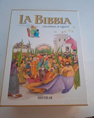La Bibbia dei piccoli 