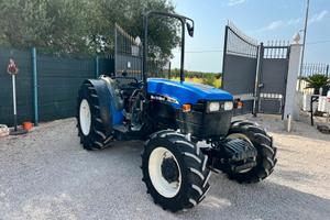 TRATTORE USATO NEW HOLLAND TN95F