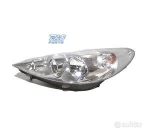 FANALE SINISTRO PER PEUGEOT 206 PLUS 09-