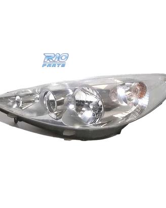 FANALE SINISTRO PER PEUGEOT 206 PLUS 09-
