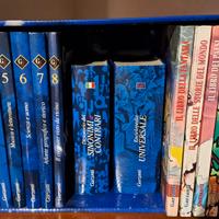 Enciclopedie Garzanti e Garzantjunior con VHS