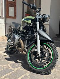 BMW R 1150R del 2003 - Scrambler Unica