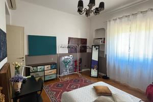 Stanza singola con bango privato a vigna clara