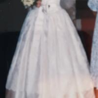 Abito da sposa 