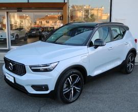 VOLVO XC40 - XC40 1.5 t5 phev R-design auto my21