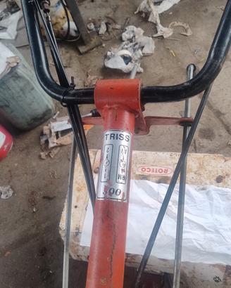 motocoltivatore Roteco 