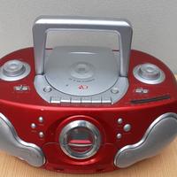 Radio registratore IRRADIO modello CDS-289