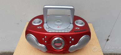 Radio registratore IRRADIO modello CDS-289