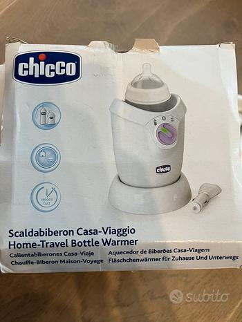 Chicco scaldabiberon casa-viaggio