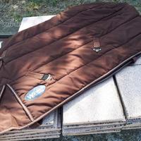 Coperta pesante da box