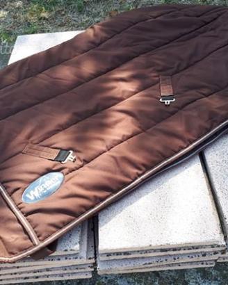 Coperta pesante da box