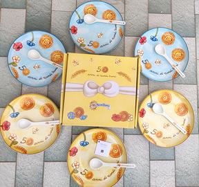 Set Colazione/Dessert Thun Mulino Bianco