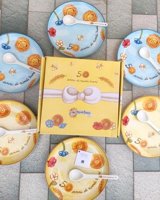 Set Colazione/Dessert Thun Mulino Bianco