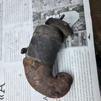 Filtro anti particolato fiat lancia alfa 1.9