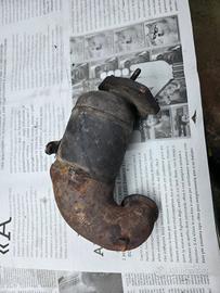 Filtro anti particolato fiat lancia alfa 1.9