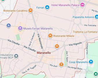 Maranello bilocale TUTTO INLUSO