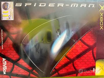 Spider-man per XBOX
