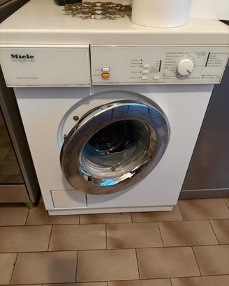 Lavatrice miele