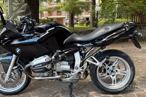 BMW R1100 S Touring
