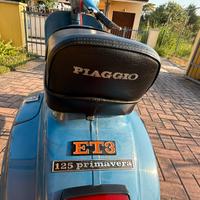 Vespa 125 primavera ET3