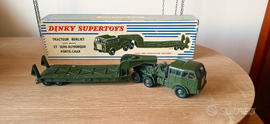 Dinky Supertoys Berliet Porte-Char – Con Scatola 