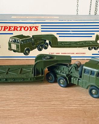 Dinky Supertoys Berliet Porte-Char – Con Scatola 