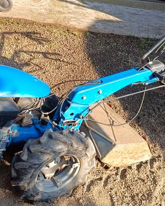 Motocoltivatore bcs Benzina