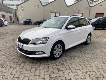 Skoda Fabia 1.4 TDI 90 CV Wagon Ambition