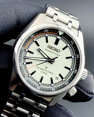 Seiko Prospex Speedtimer SPB513J1 - Perfetto full