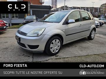 FORD Fiesta 1.2 16V 5p.