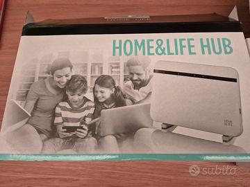 Modem router Zyxel