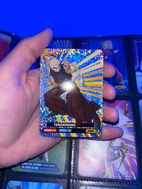 Lamincard Dragonball Torneo del Potere N. 106