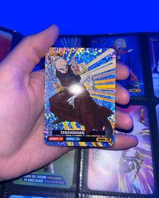 Lamincard Dragonball Torneo del Potere N. 106
