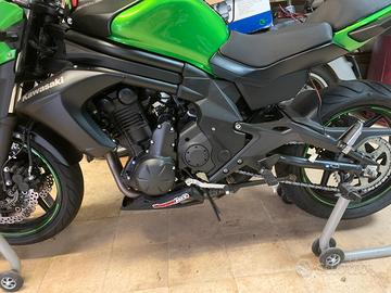 Moto Kawasaki Er 6-n abs 2015