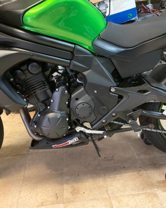 Moto Kawasaki Er 6-n abs 2015