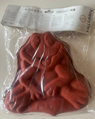 Stampi in silicone per torte nuovi