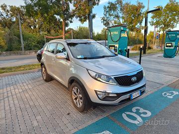 Kia Sportage 1.6 gpl Condizioni eccellenti
