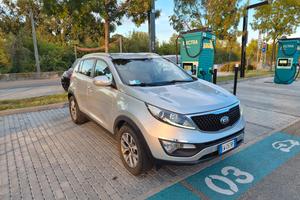 Kia Sportage 1.6 gpl Condizioni eccellenti