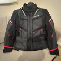 Giubbotto moto Clover Savana 3 wp