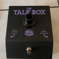 Heil Talk Box