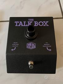 Heil Talk Box