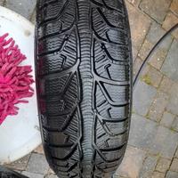 gomme kleber 155/65 r 14 invernali  x C1 citroen