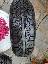 gomme kleber 155/65 r 14 invernali  x C1 citroen