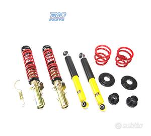 KIT SOSPENSIONE FILETTATA EIBACH MTS SEAT LEON 1M1