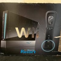 Wii sport resort