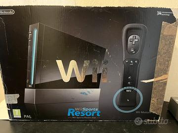 Wii sport resort