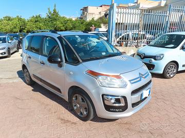 C3 Picasso 1.6 HDI EURO 6 SOLO 110.000 KM CERT 201