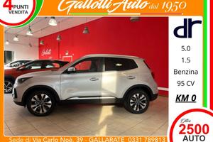 Dr motor dr 5.0 1.5 Comfort 95cv