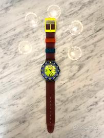 Orologio Swatch Scuba Vintage Spray Up