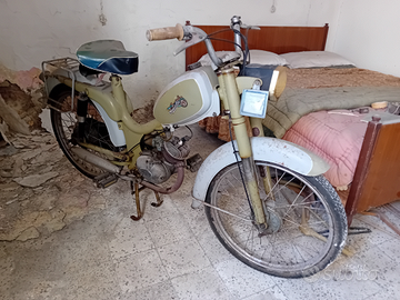 Motorino Giulietta motore Minarelli